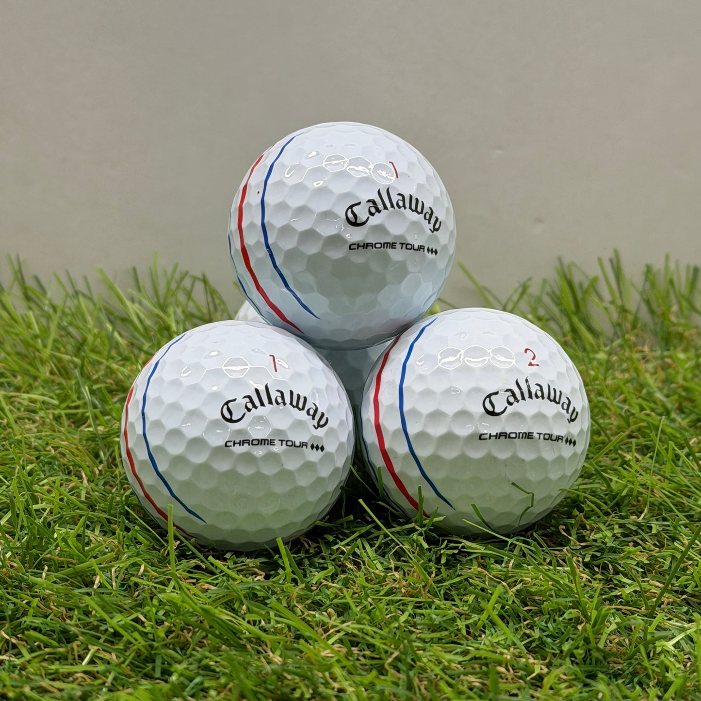 Callaway Chrome Tour Triple Diamond Triple Track
