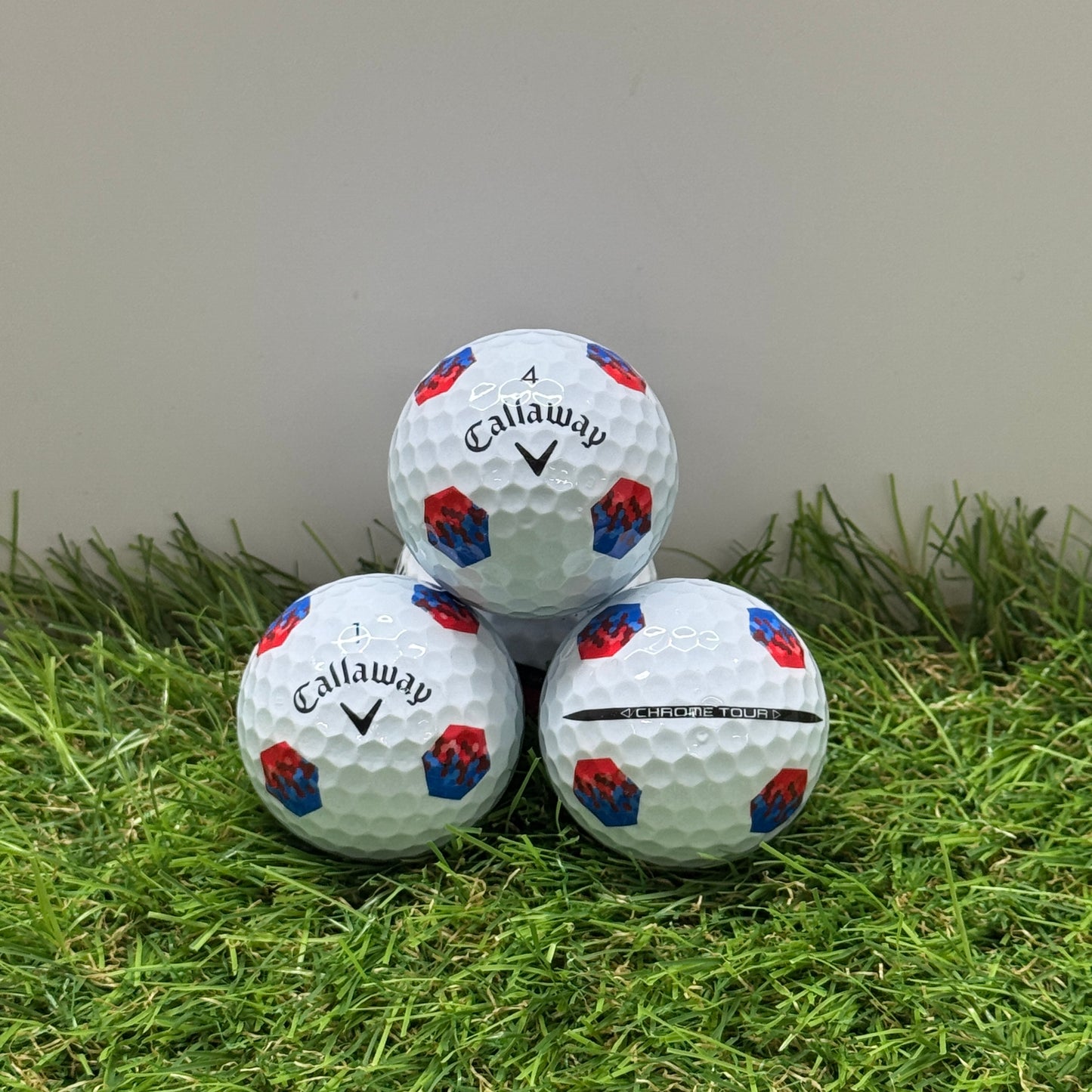 Callaway Chrome Tour TruTrack