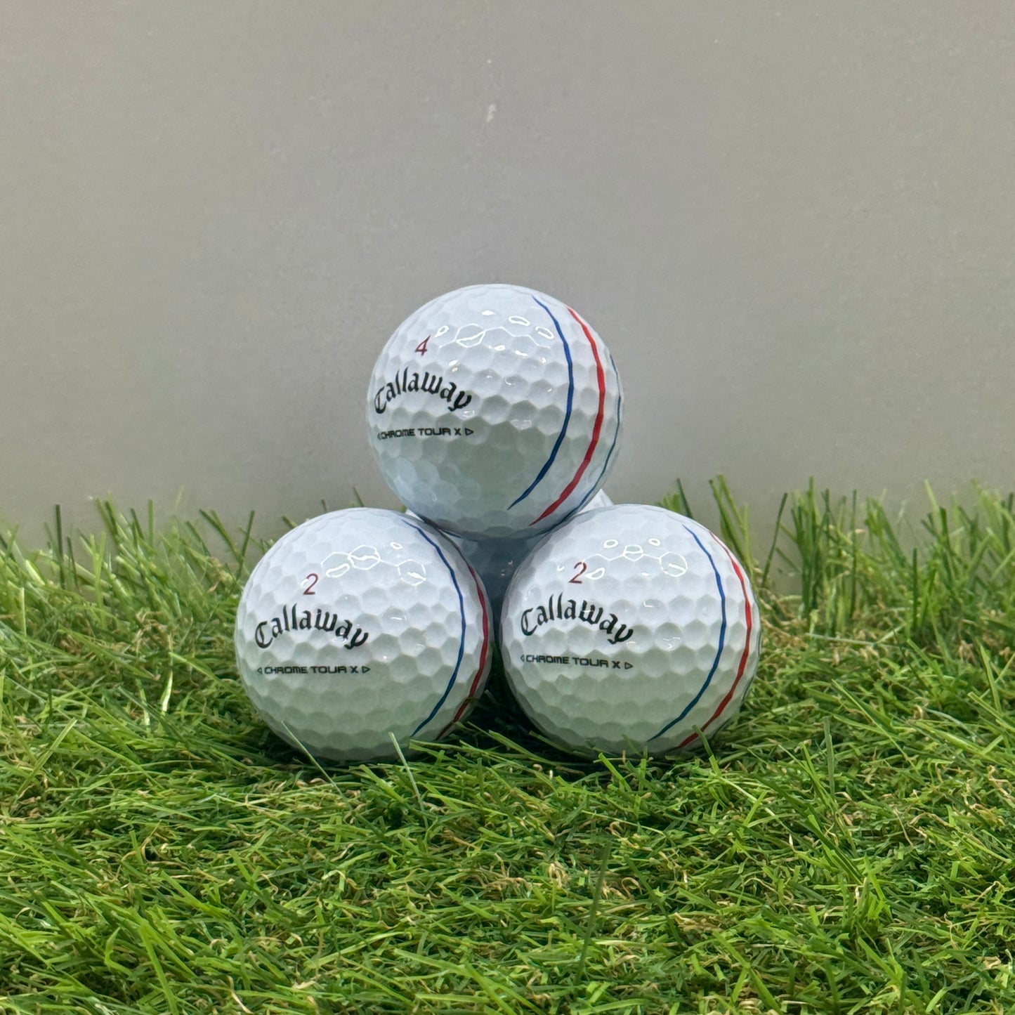 Callaway Chrome Tour X Triple Track