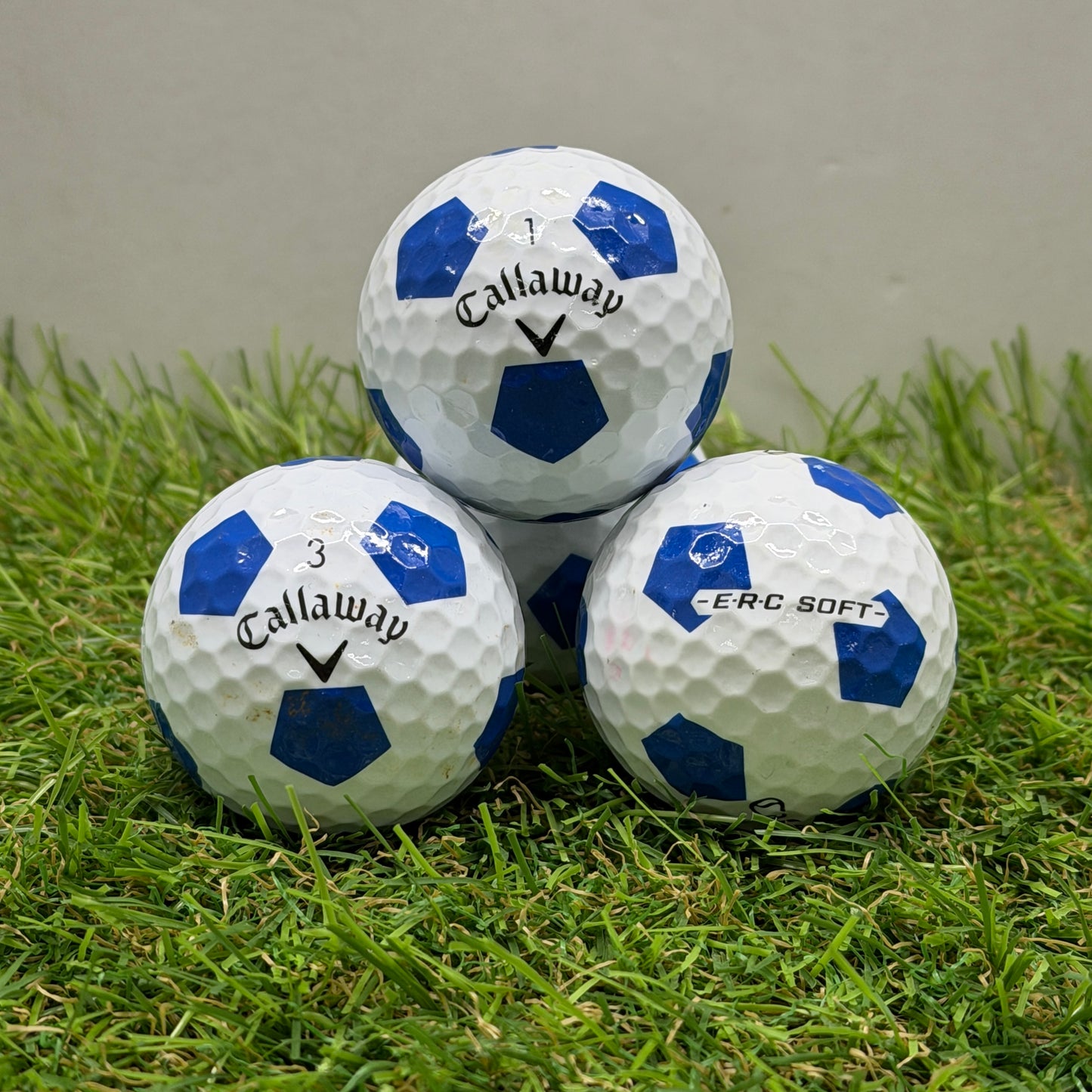 Callaway ERC Soft Truvis