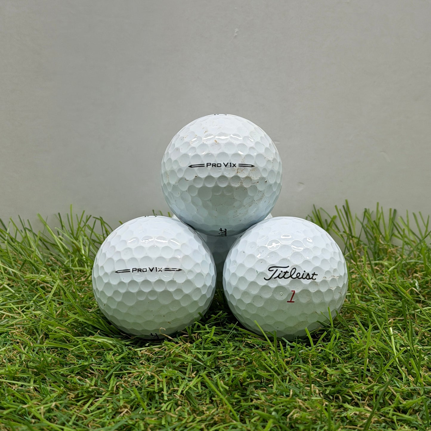 Titleist Pro V1X