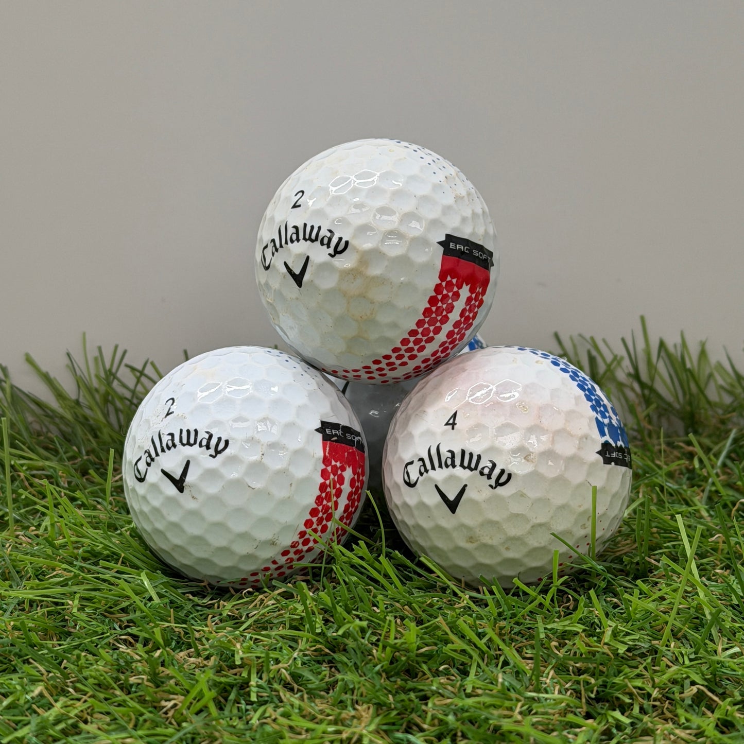 Callaway ERC Soft 360 Fade