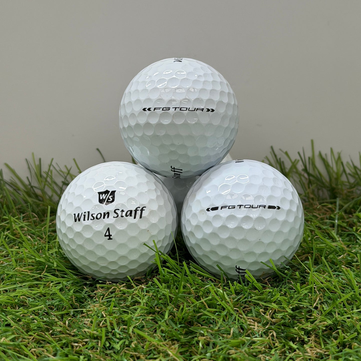 Wilson FG Tour