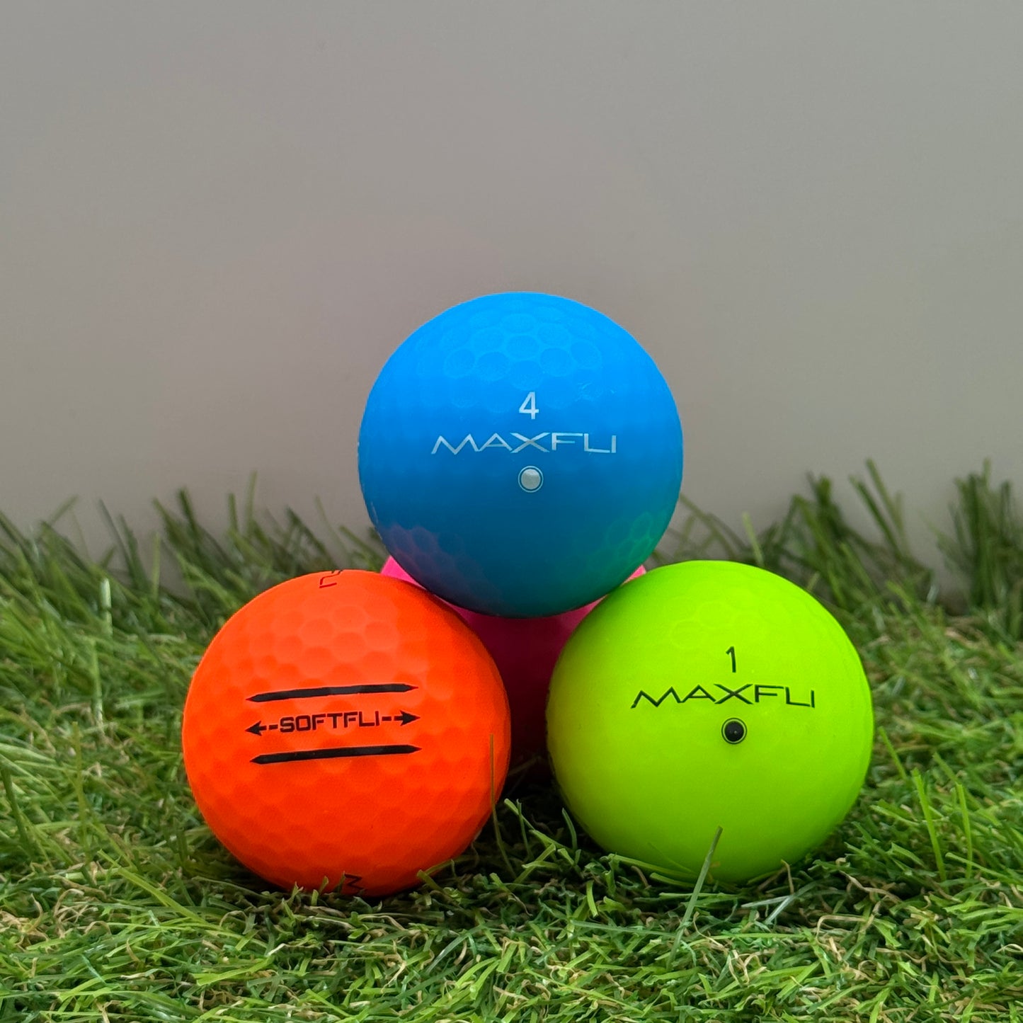 Maxfli Softfli