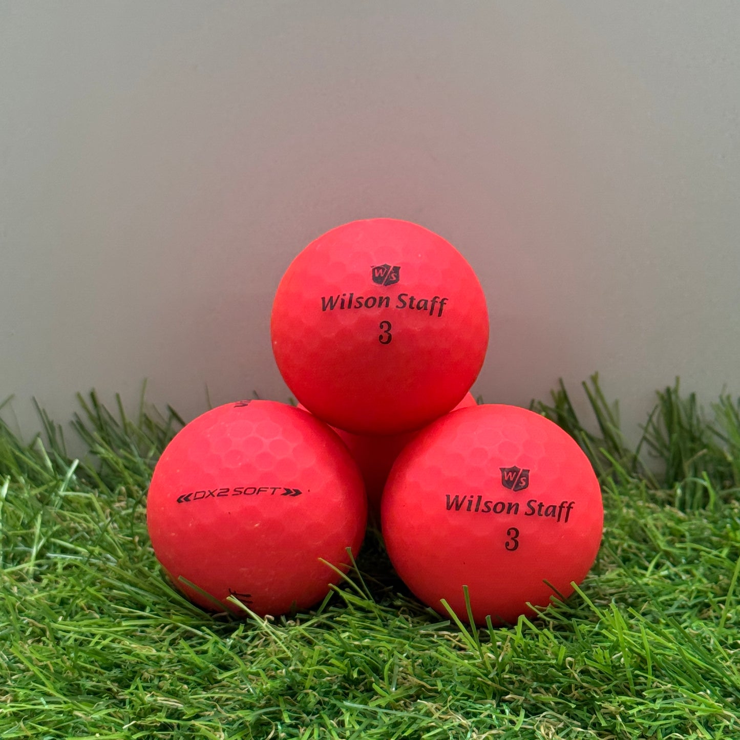 Wilson DX2 Soft Matte Pink