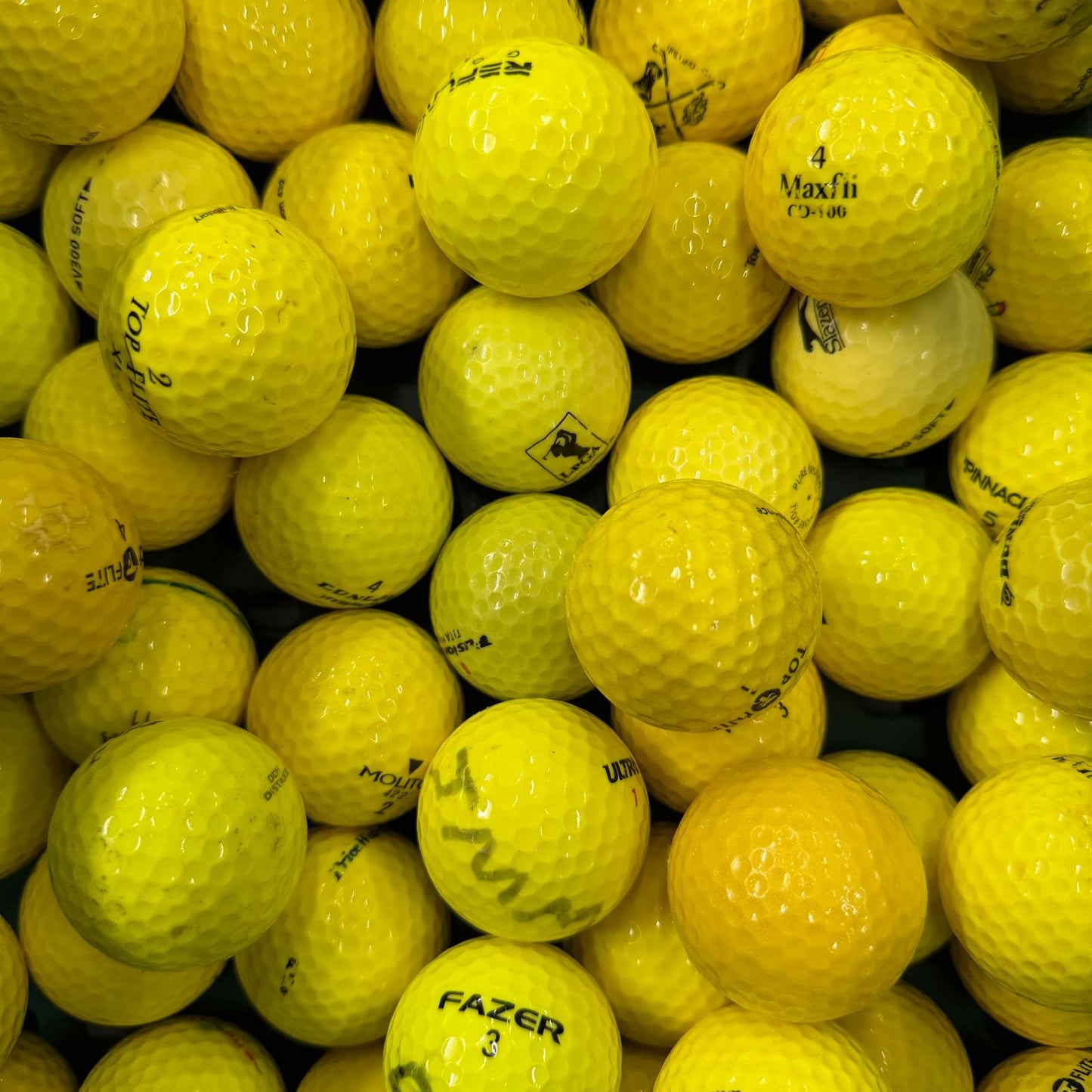 Budget Golf Balls