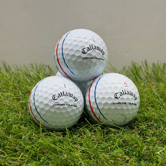Callaway Chrome Tour Triple Diamond Triple Track