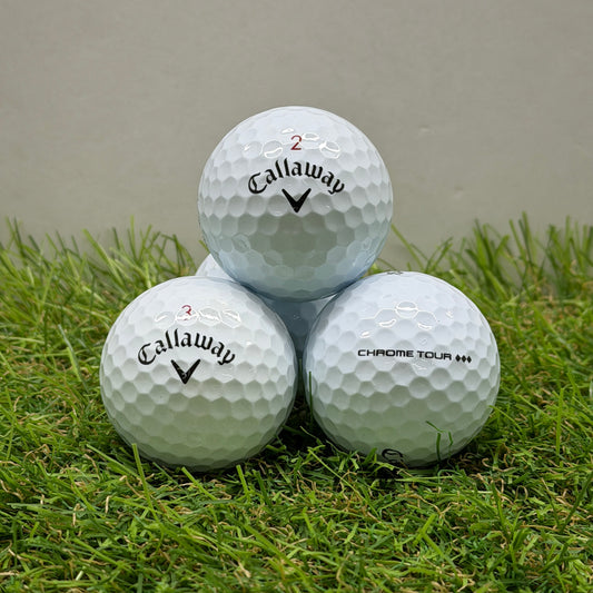 Callaway Chrome Tour Triple Diamond
