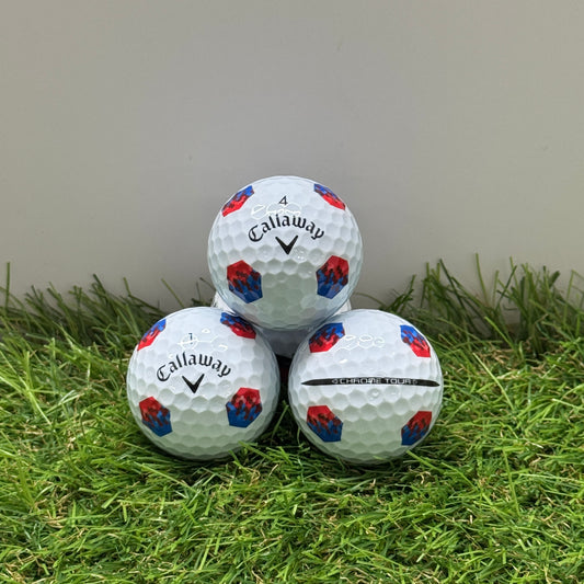 Callaway Chrome Tour TruTrack