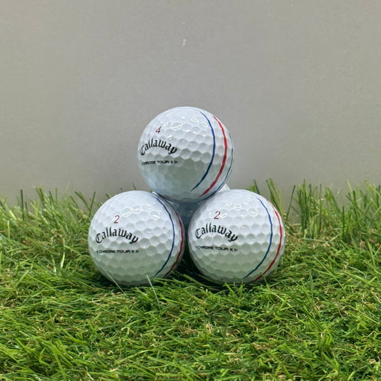 Callaway Chrome Tour X Triple Track