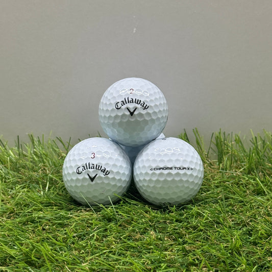 Callaway Chrome Tour X