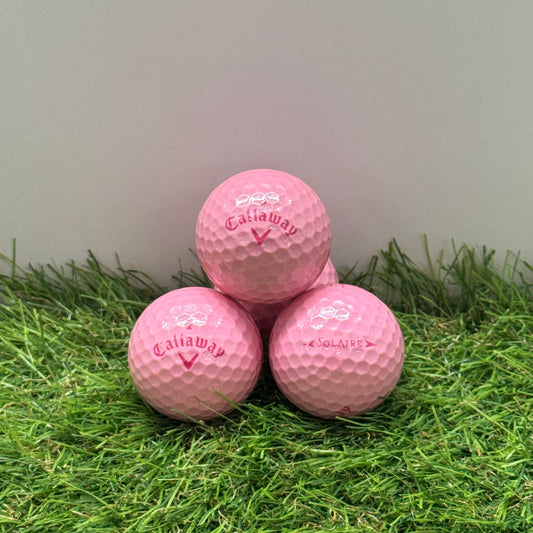 Callaway Solaire Pink