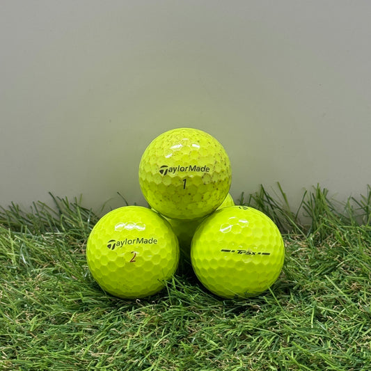 Taylormade TP5/TP5X Yellow