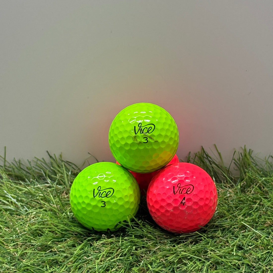 Vice Pro/Plus/Soft/Zero Mixed Colours – Manchester Ball Boys