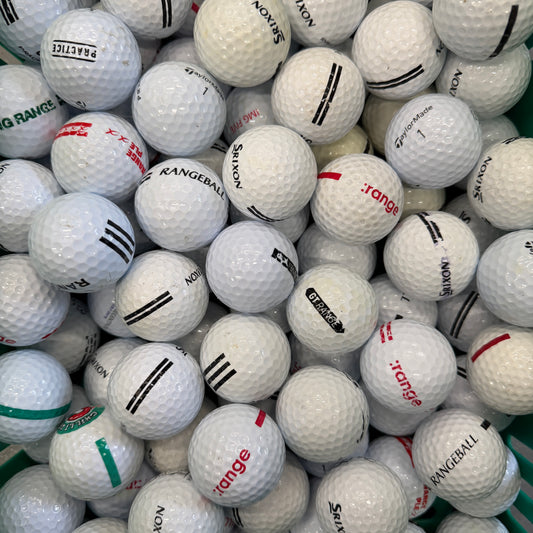 Range Balls