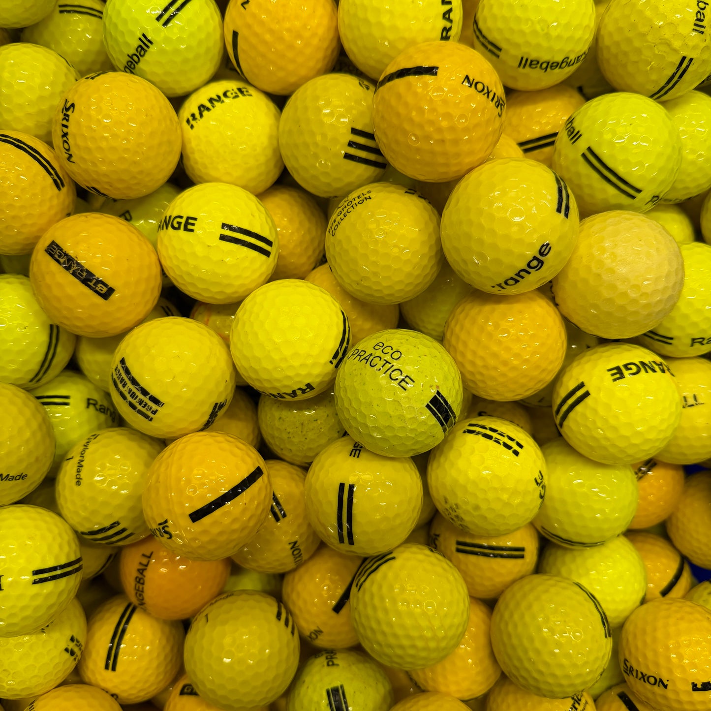 Range Balls