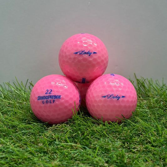 Bridgestone Lady Pink