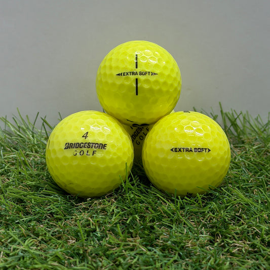 Bridgestone Extra Soft Yellow