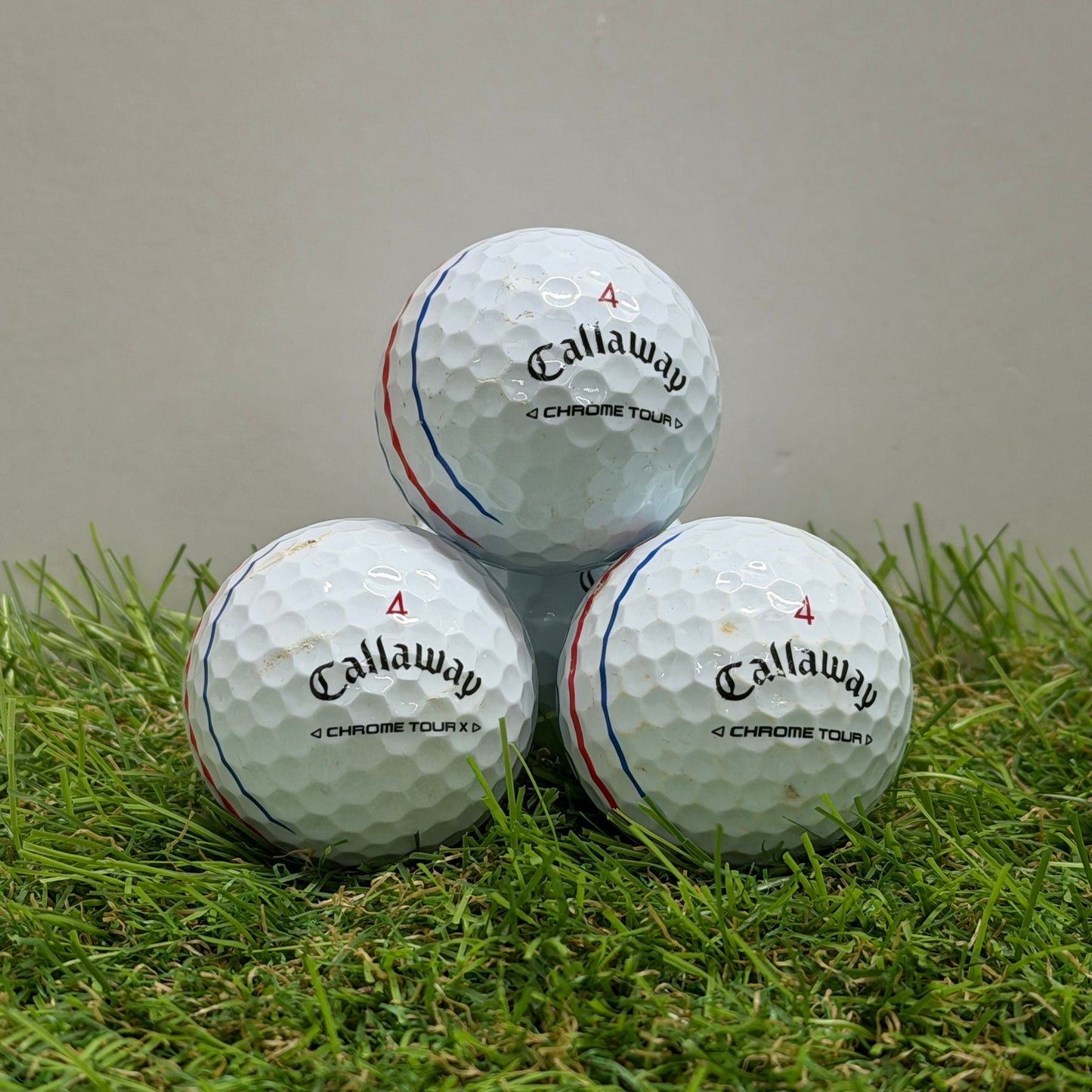 Callaway Chrome Tour Triple Track Mix