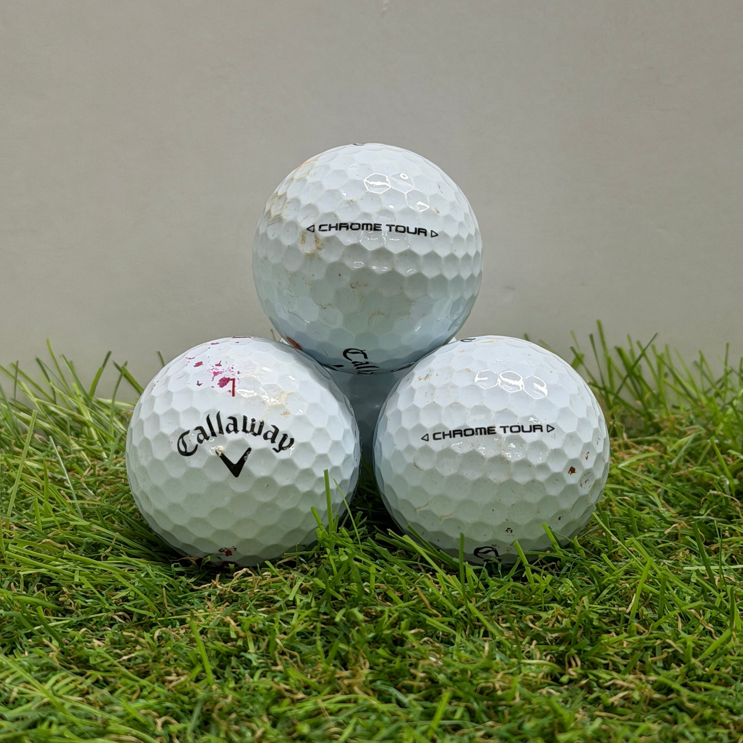 Callaway Chrome Tour Mix