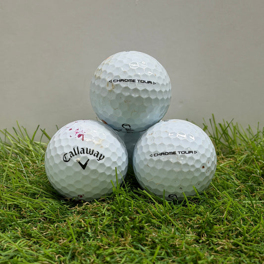 Callaway Chrome Tour Mix