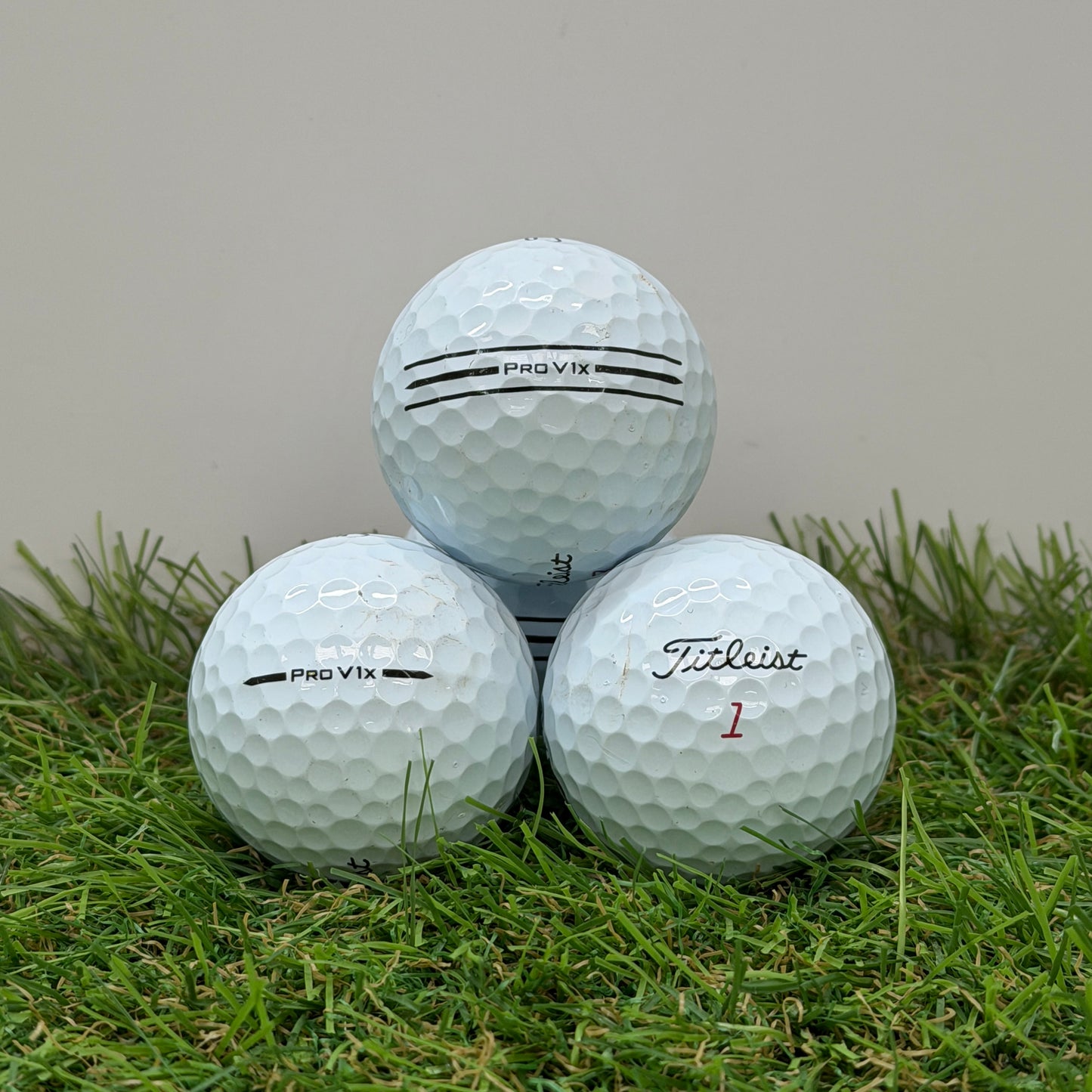 Titleist Pro V1X