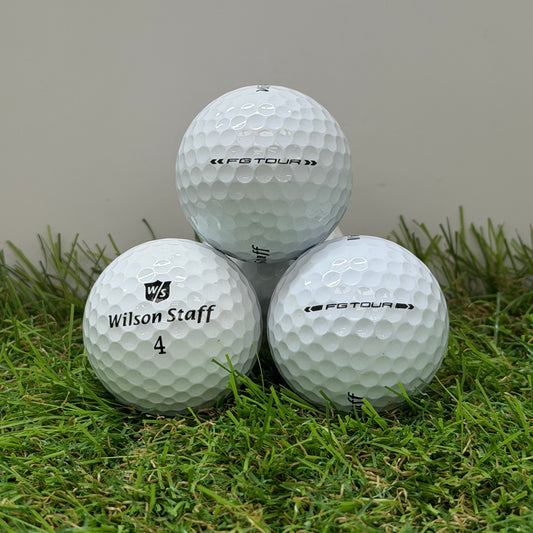 Wilson FG Tour