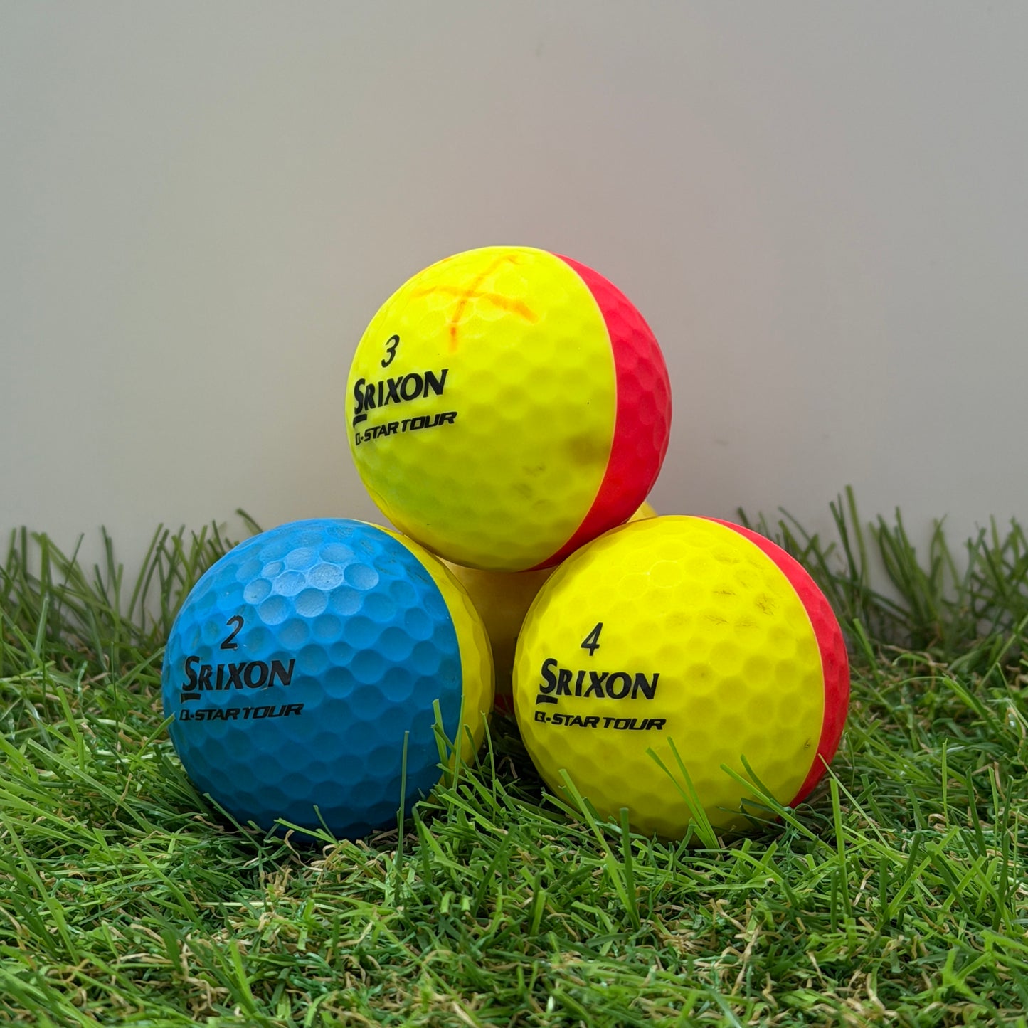 Srixon Q Star Tour Divide