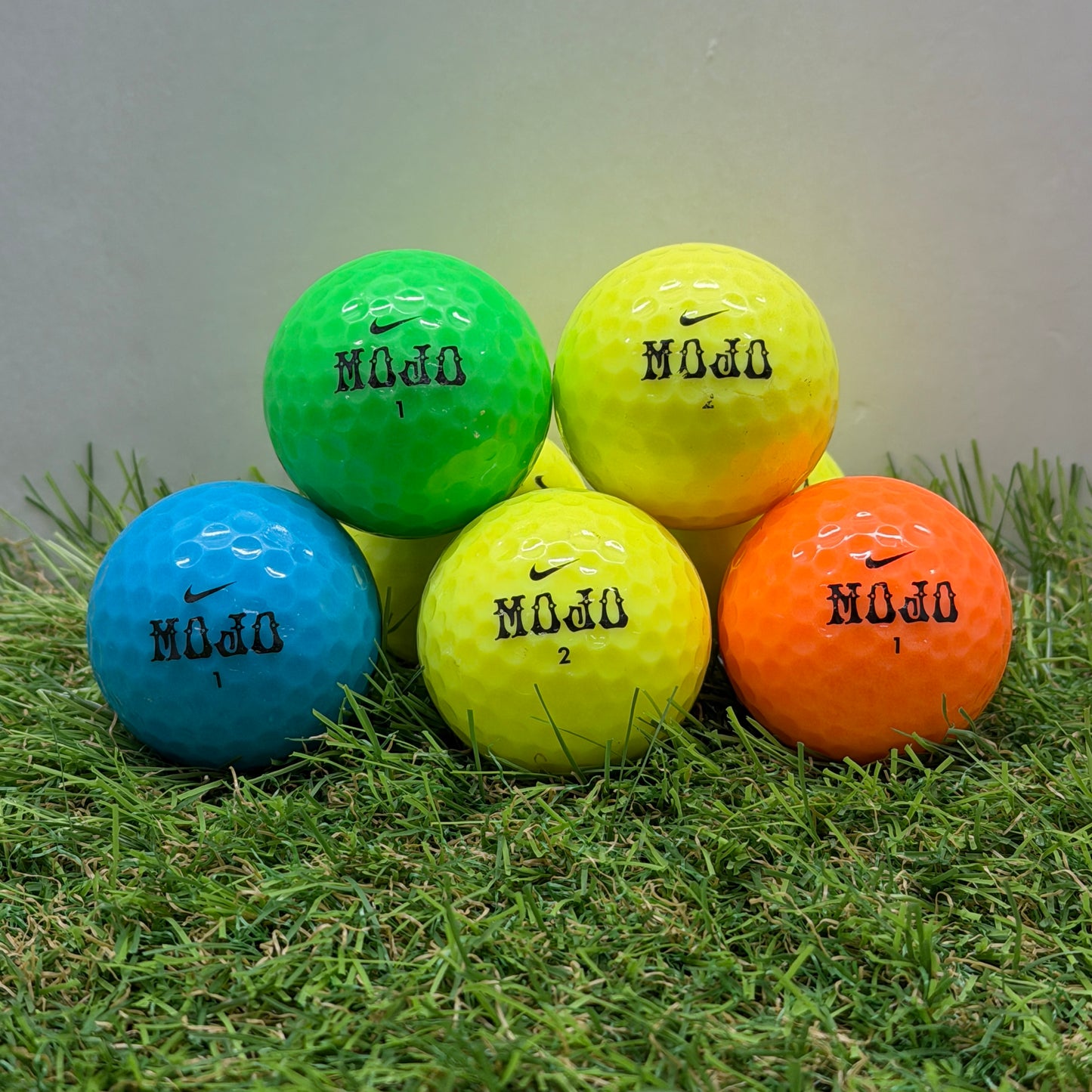 Nike Mojo Mixed Colours