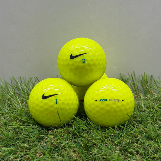 Nike RZN White Yellow