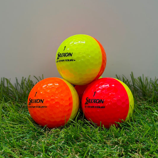 Srixon Q Star Tour Divide Gloss