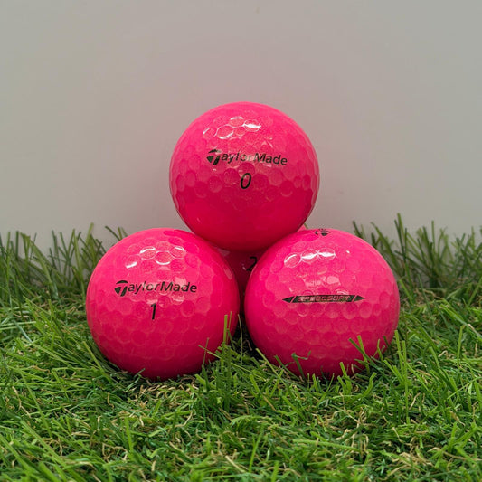 Taylormade Speedsoft Pink