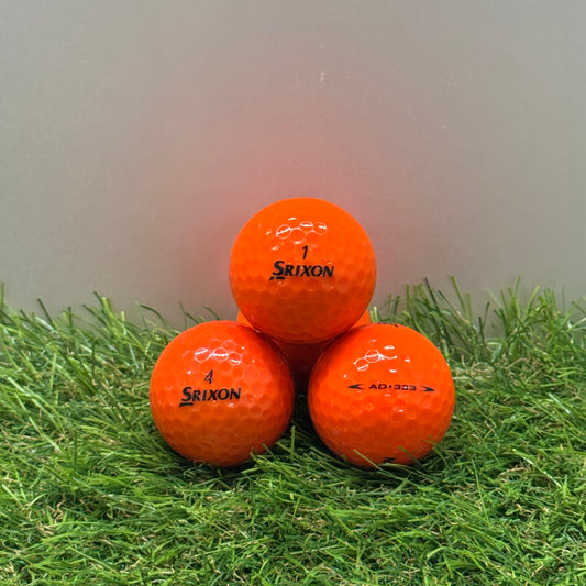 Srixon AD333 Orange