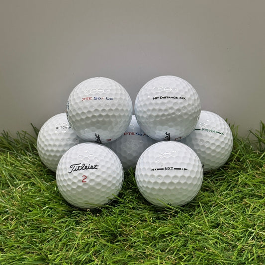 Titleist Mix