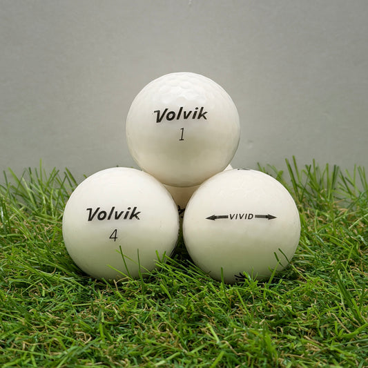 Volvik Vivid White