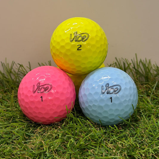 Vice Drive Colours