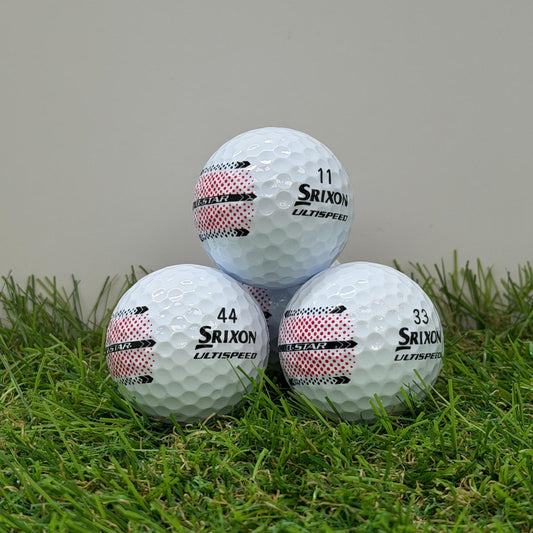 Srixon Q Star Ultispeed Trackline