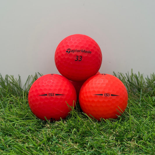 Taylormade Project S Red