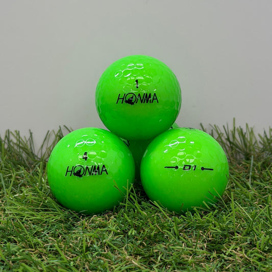 Honma D1 Green