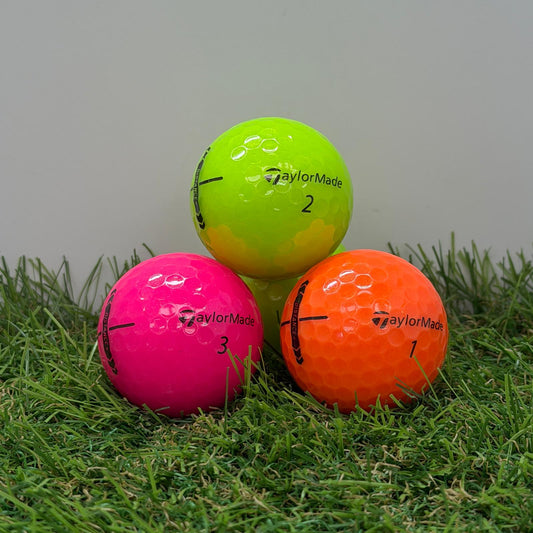 Taylormade Distance Mixed Colours