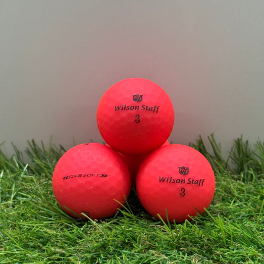 Wilson DX2 Soft Matte Pink
