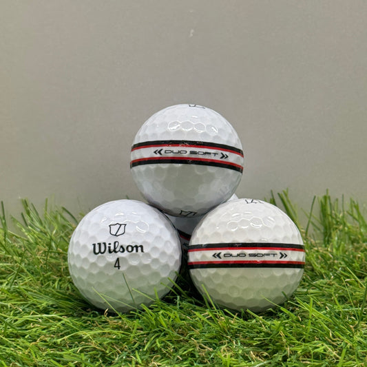 Wilson Duo Soft Stripe