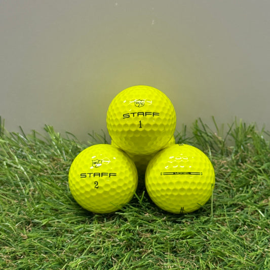 Wilson Model Yellow